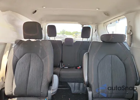 2017 Chrysler Pacifica Touring L from USA, damaged, VIN 2C4RC1BG1HR777318